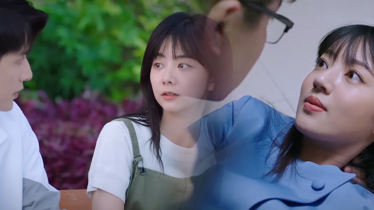 大学校园修罗场！双校草哥哥突然现身