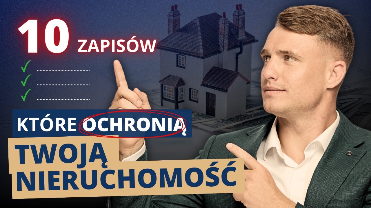 Umowa NAJMU MIESZKANIA - 10 praktycznych trików! | Daniel Makowski