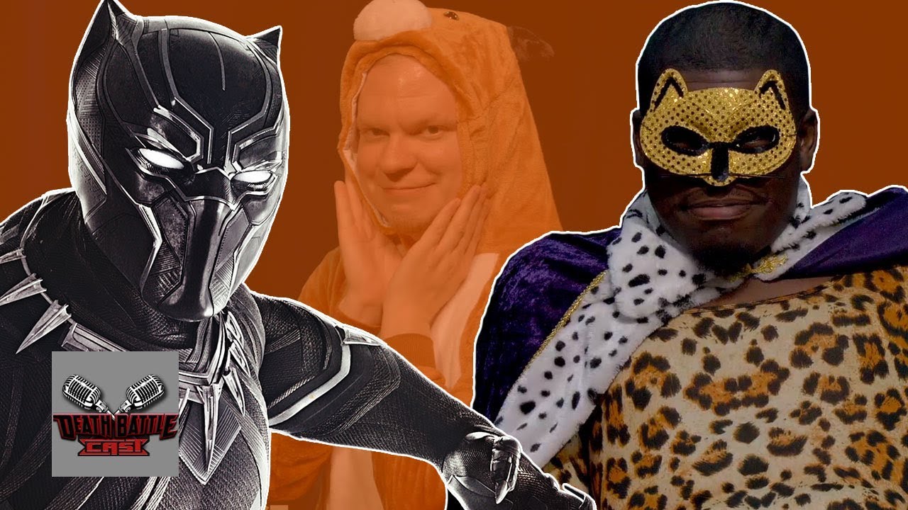 Black Panther's New Villain | DEATH BATTLE Cast