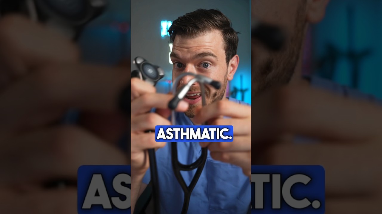 You gotta hear these lung sounds! #stethoscope #technology #eko #medicine