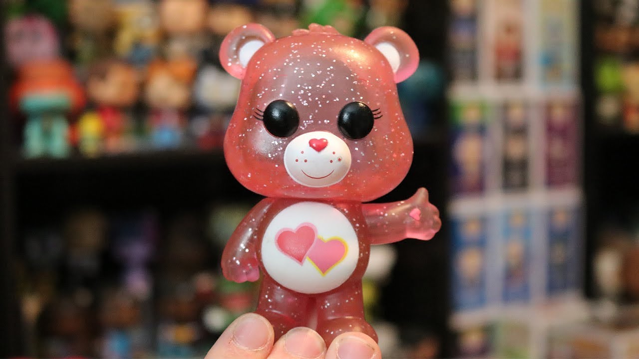 Top 5 Translucent Funko Pops