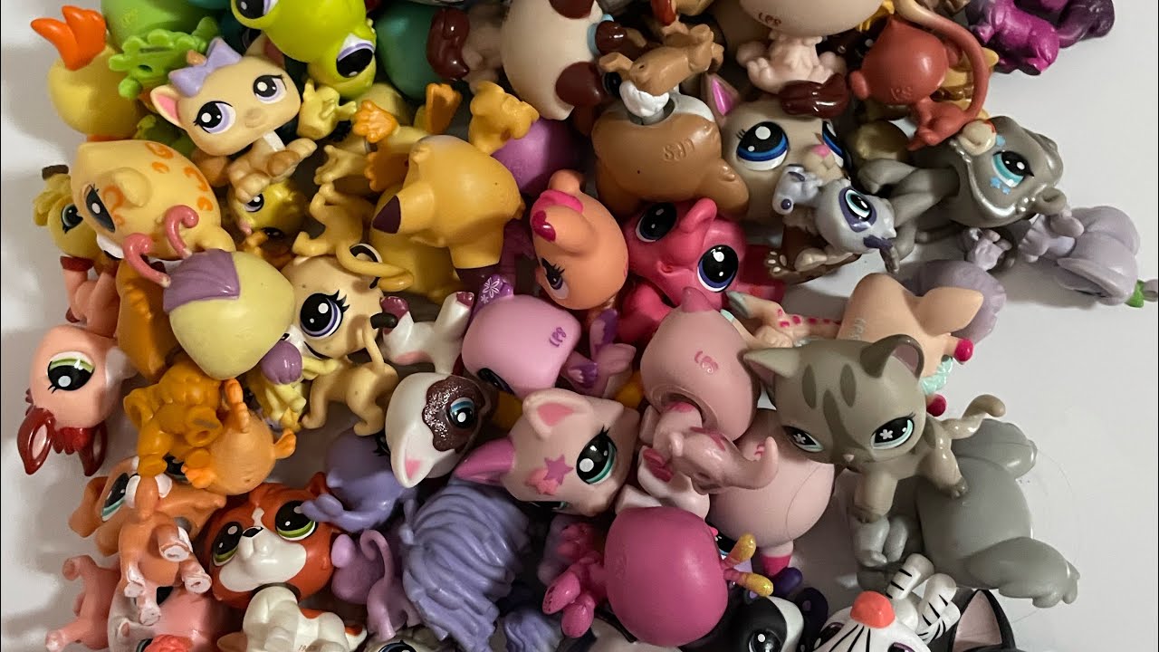 Miniş koleksiyonum!(140+miniş)