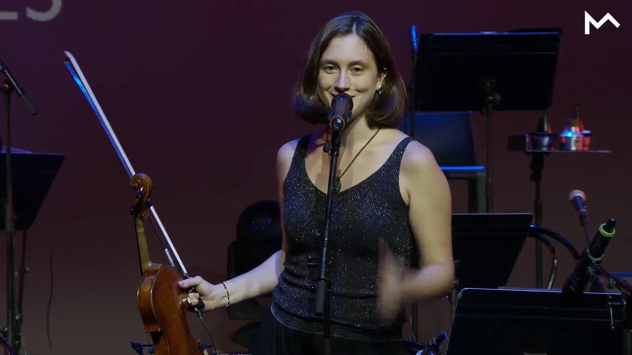Joan Chamorro + New Quartet & Borondón Big  Band - Fábrica Fest Plus