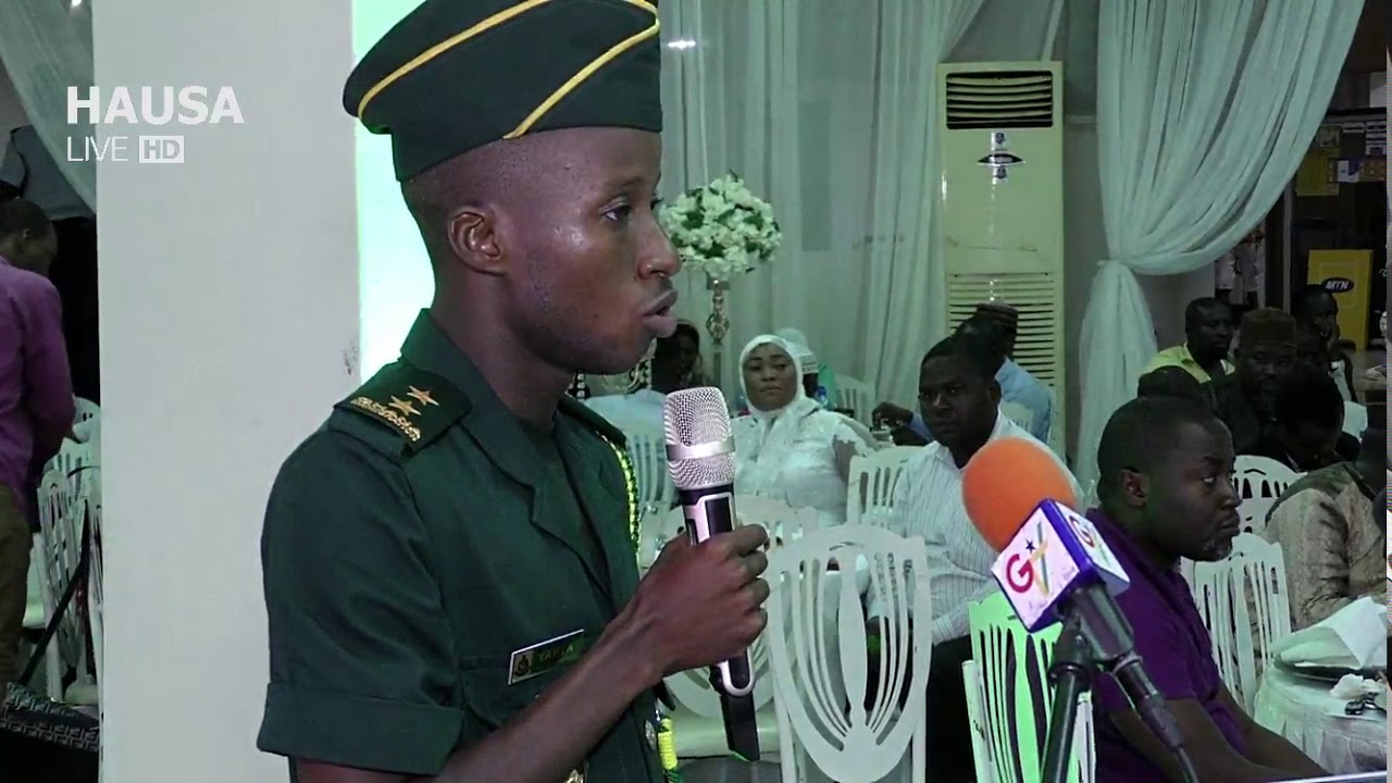 Best Quranic Recitation | Muslim Caucus of Parliament of Ghana Night of Power & Iftar