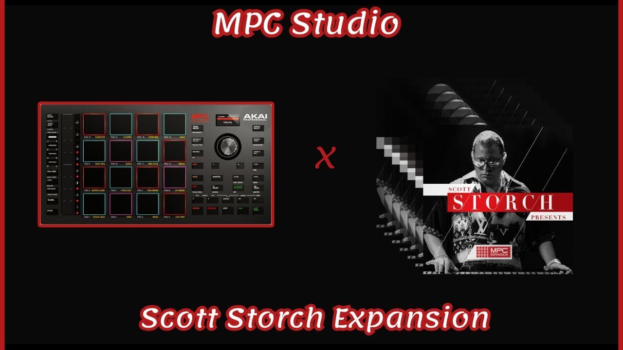 Akai MPC Expansion: Scott Storch Sound & Beat Kit Review