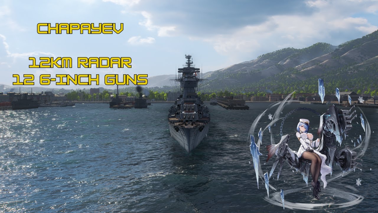 Warship Wednesdays Episode 7: Soviet Fire