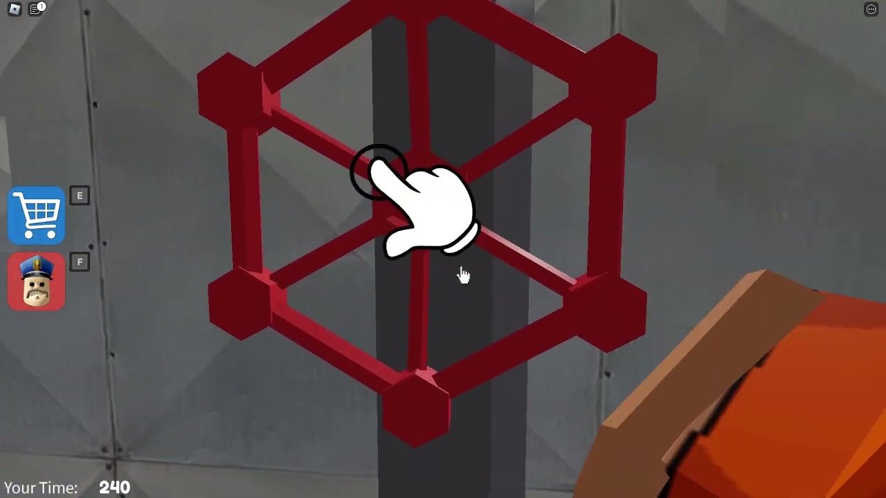 Barry's Prison Run - Full Game Walkthrough (ROBLOX)