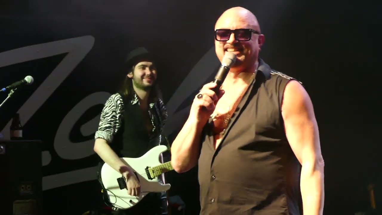 GEOFF TATE: Silent Lucidity / Jet City Woman - ZECHE Bochum, 2023-04-02