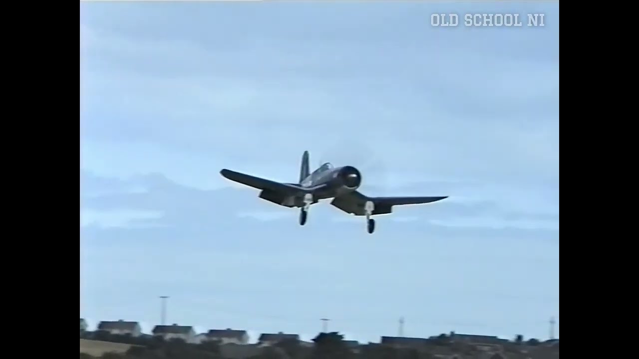 The Ulster Airshow - Newtownards - 1996