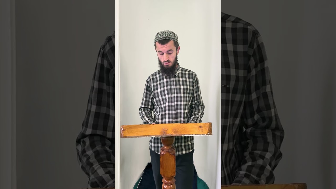 Советы Пророка ‎ﷺ на смутные времена.