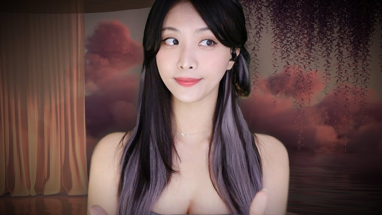 ASMR l Heavenly Ear Massage & Cleaning (50min No Talking)