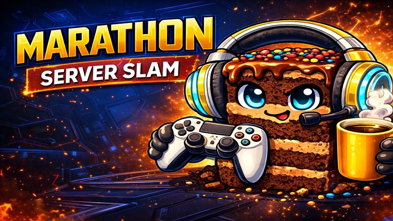 Marathon Server Slam | First Runs & Fails