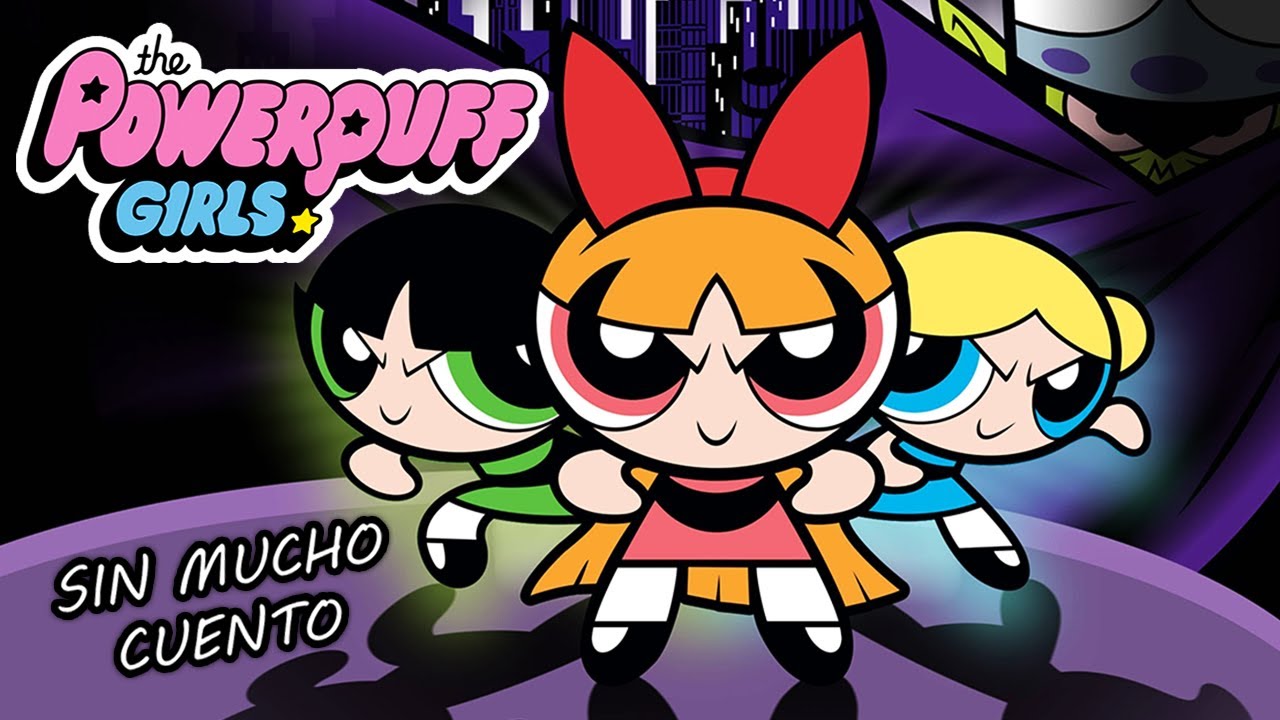 LAS CHICAS SUPERPODEROSAS LA PELICULA | RESUMEN EN 8 MINUTOS
