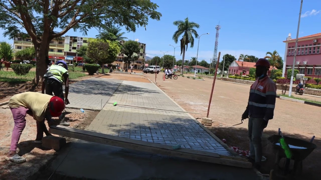 CIDADE WACO CUNGO, MUNICIPIO DA CELA GANHA NOVO PASSEIO