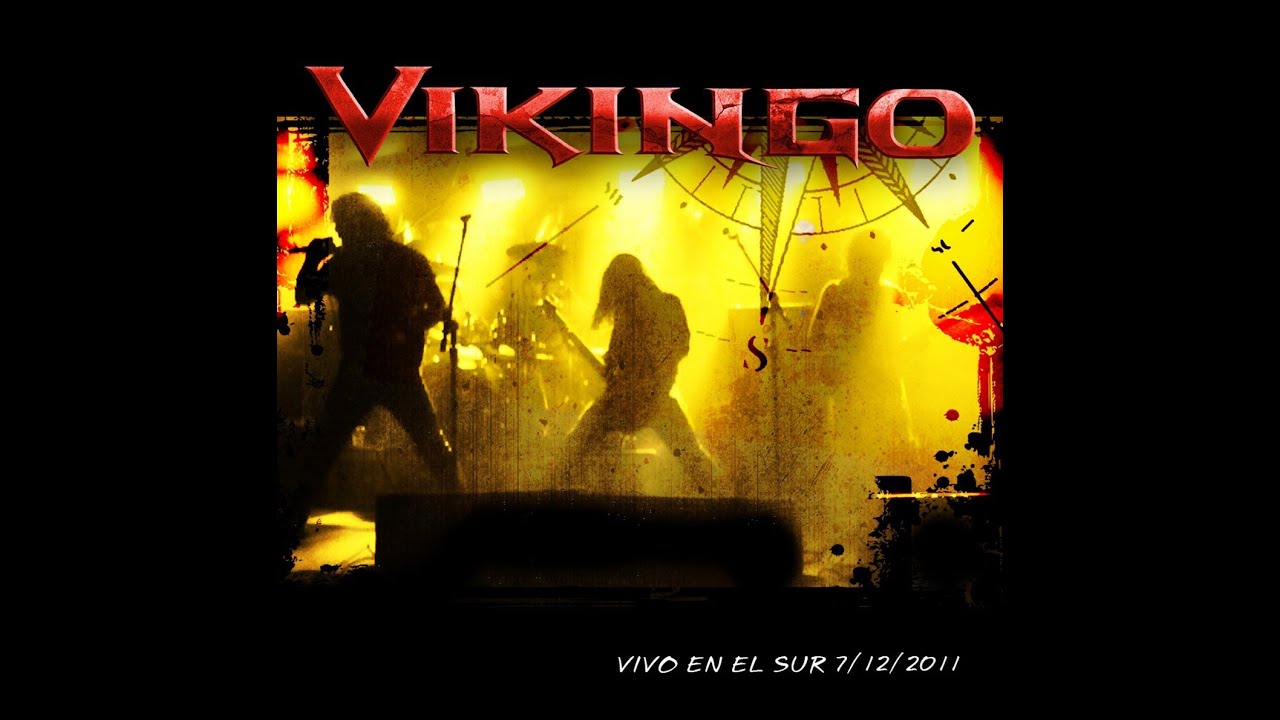 Vikingo - Vivo en el Sur - Full Album En vivo 2011