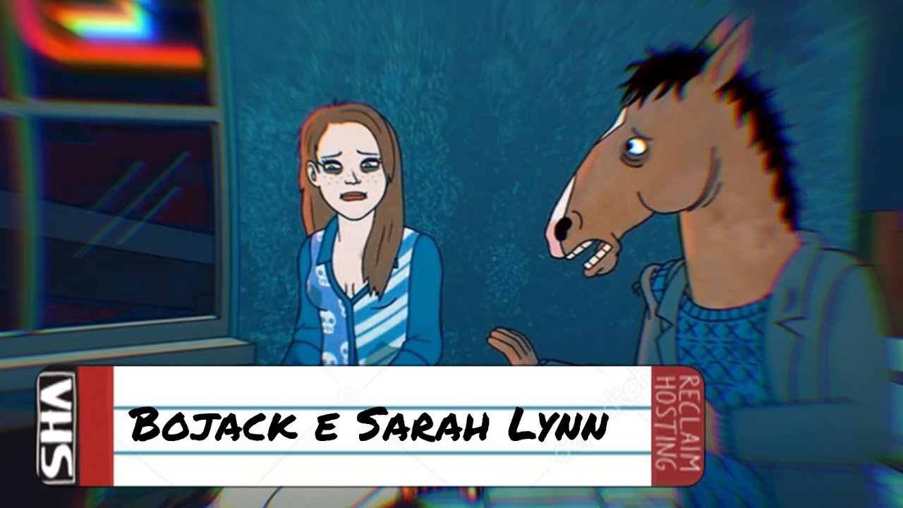 🇮🇹 BOJACK HORSEMAN | SARAH LYNN