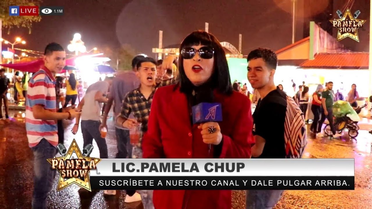 Los Momentos Más Graciosos De Pamla Chup 😂 | Tik Tok |