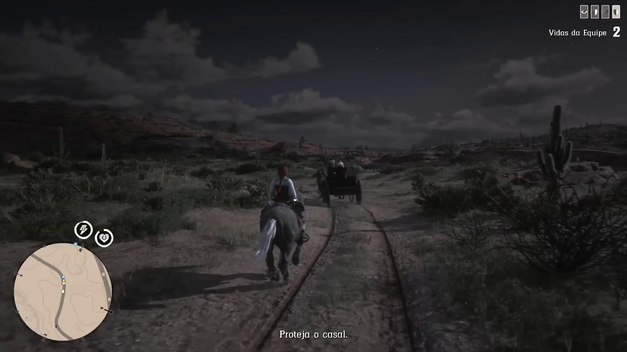 Red dea Redemption 2