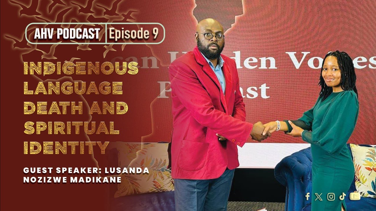African Indigenous Language Death | Featuring Lusanda Madikane , Episode 9