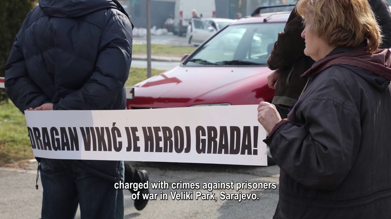 TV Justice Magazine I Episode 90: Poor Results by Bosnian Judiciary in 2017