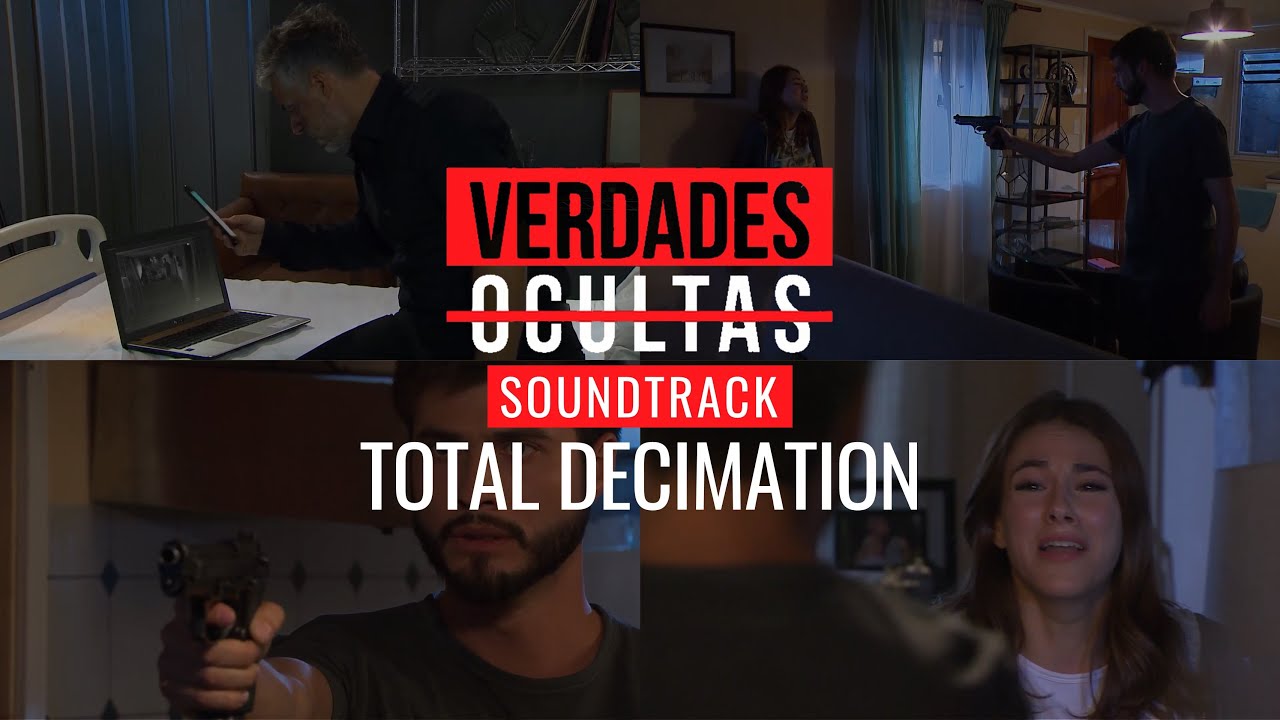 #VerdadesOcultas - Soundtrack 472 (Avance Exclusivo El Regreso) | Total Decimation