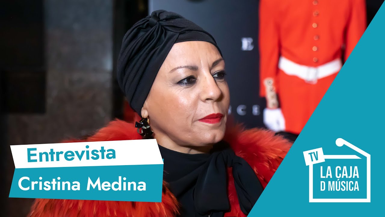 CRISTINA MEDINA: “No se lo que voy a pensar si hay nueva temporada de LQSA