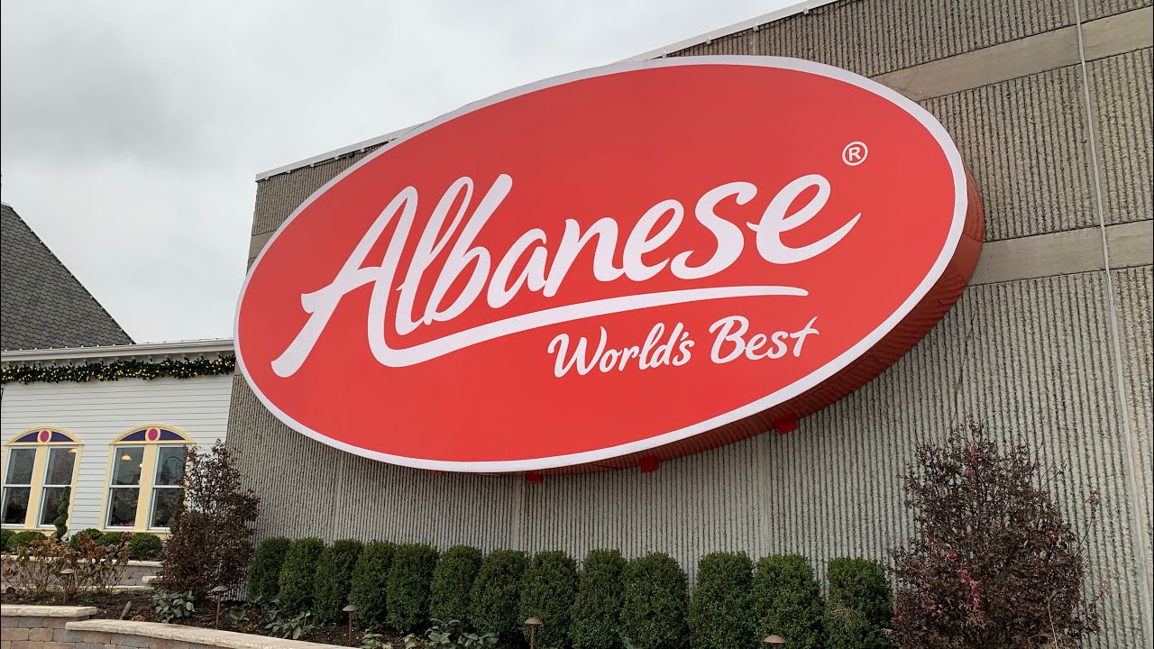 Albanese Candy Factory & Chicagoland Popcorn - Merrillville, Indiana