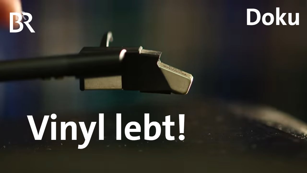 Vinyl ist zurück! Die Magie der Schallplatte | Schmidt Max | Doku