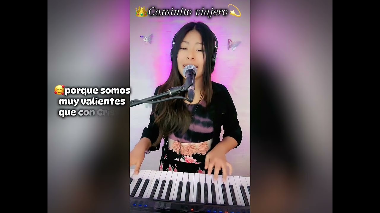 Caminito viajero - COVER (Milagro Divino)