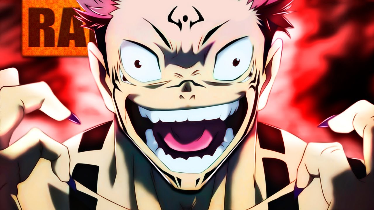 Rap do Itadori Yuuji / Sukuna (Jujutsu Kaisen) // Receptáculo do Sukuna // TK RAPS