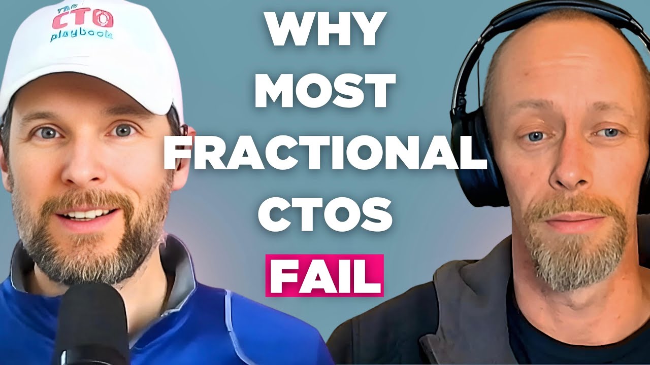 3 Mistakes That Will RUIN Your Fractional CTO Business &ndash; Dan Gwalter