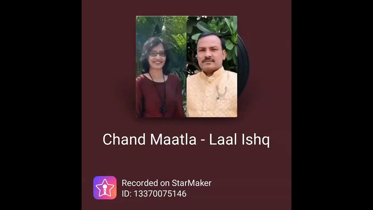 🎤🌹🌺🌹🎤#Chaand Maatala##Laal Ishq##Lovely Marathi Song#🎧🎹🎧