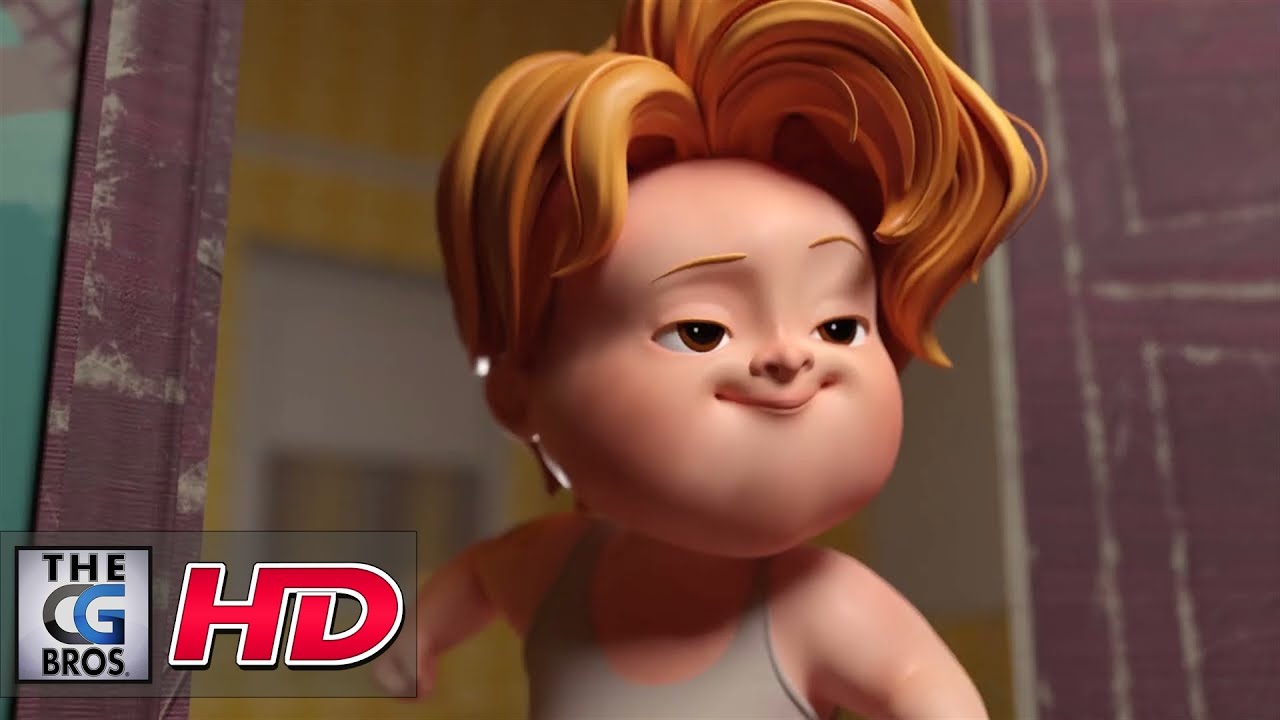 A CGI 3D Short Film: 
