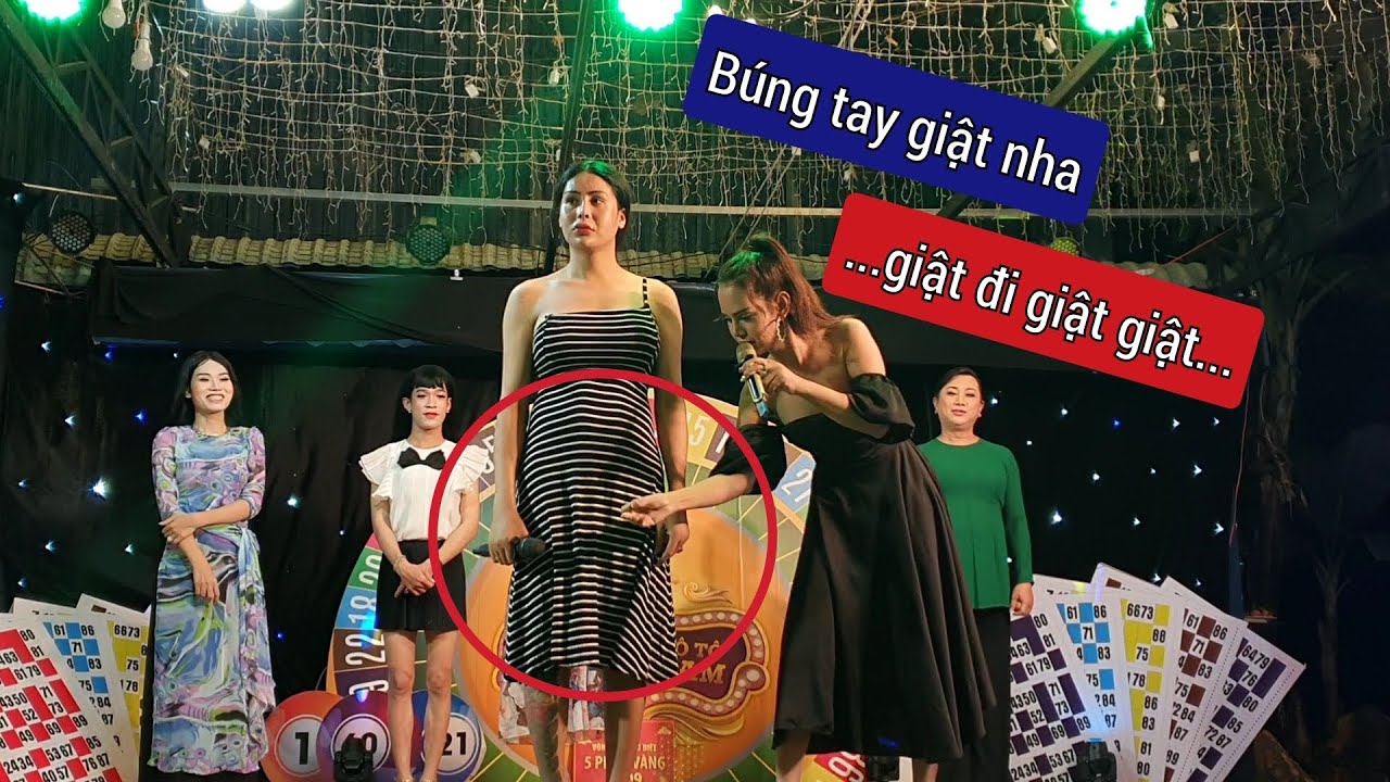 Yumi TROLL cực mạnh GIẬT GIẬT 