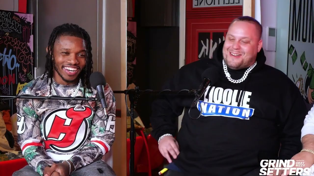 YO SOY CHUNKY REPS FOR HOOLIE NATION & NJ FOR A NEW GRIND SETTERS WITH GRAY RIZZY ON SHADE 45!