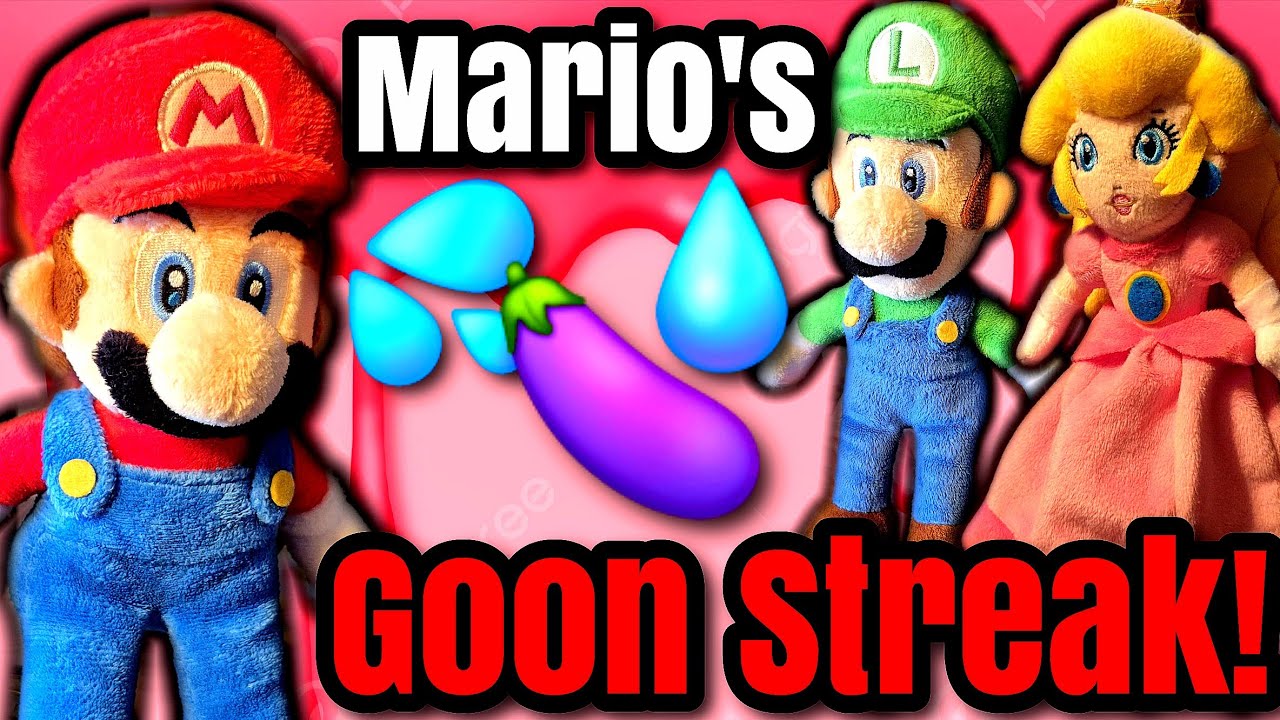 GMB - Mario's Goon Streak!