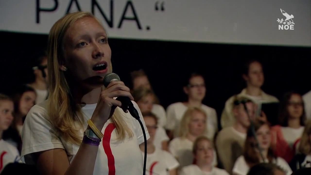 Radostí jsi mou - Schola brněnské mládeže, SDM Krakov 2016