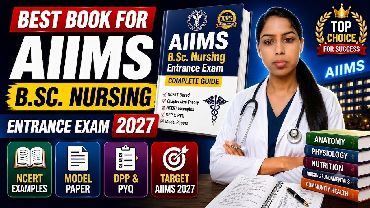 AIIMS  के लिए कौन सा Book लें || Mission AIIMS / Vijay education || Mission AIIMS Book Review #aiims