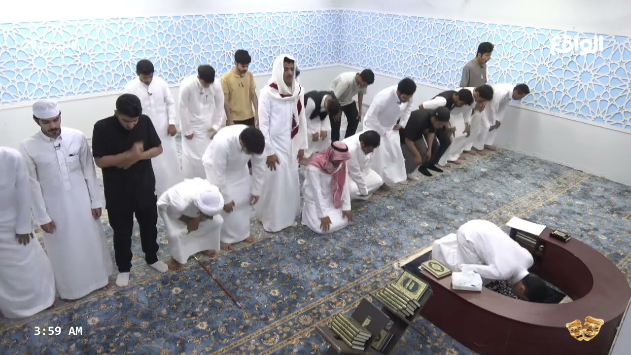 صلاة الفجر | الإمام : نواف بن منصور #سكربت28