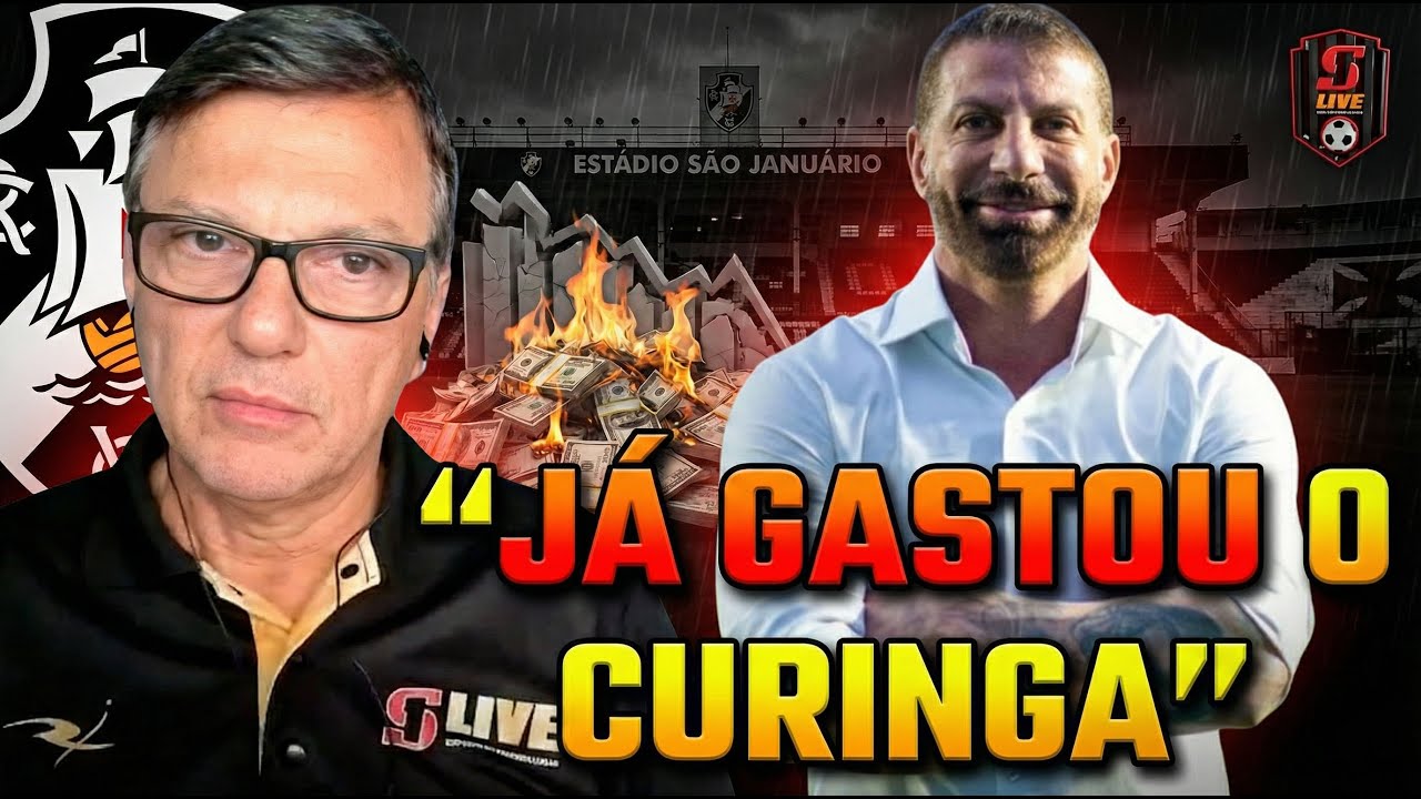 COMPARATIVO FLAMENGO X VASCO: POR QUE A GESTÃO FAZ A DIFERENÇA?