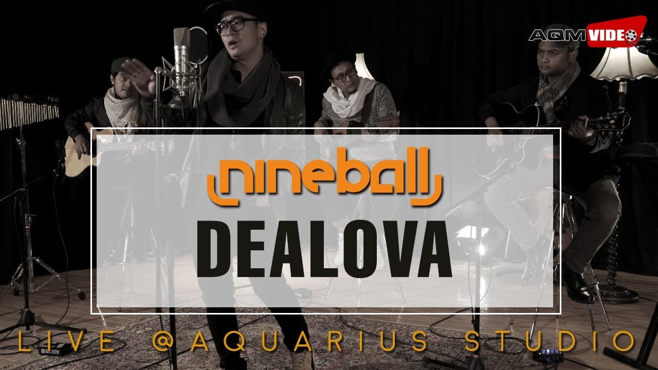 Nineball - Dealova (Acoustic Cover) | Live @Aquarius Studio