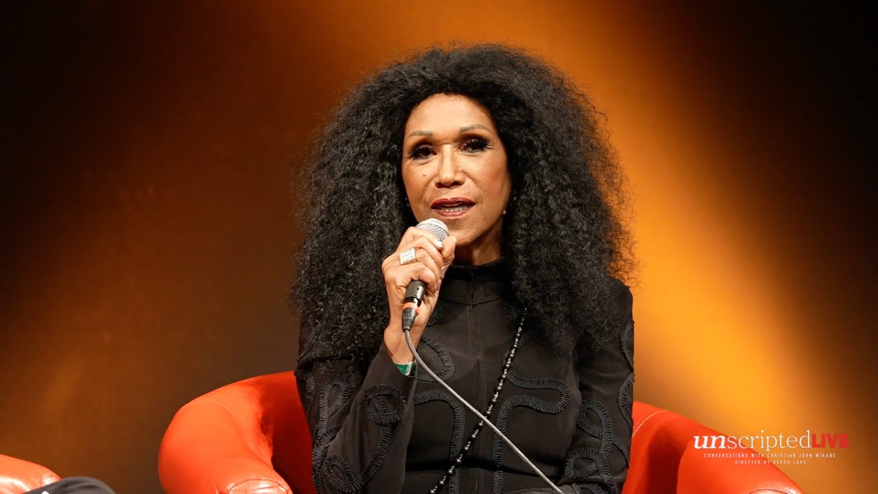 Ruth Pointer on The Pointer Sisters (Apollo Theater Soundstage)