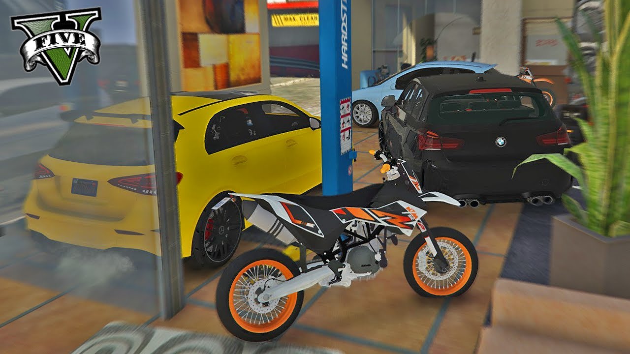 ON SE FAIT CAMBRIOLER NOTRE GARAGE REMPLI DE VOITURES SPORTIVES | GTA V RP MOD
