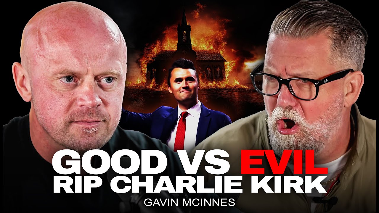 The Murder of Charlie Kirk: Gavin McInnes Explains How It&rsquo;s a Full Declaration of WAR
