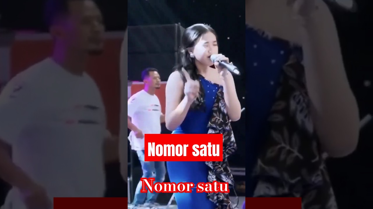 #nomorsatu