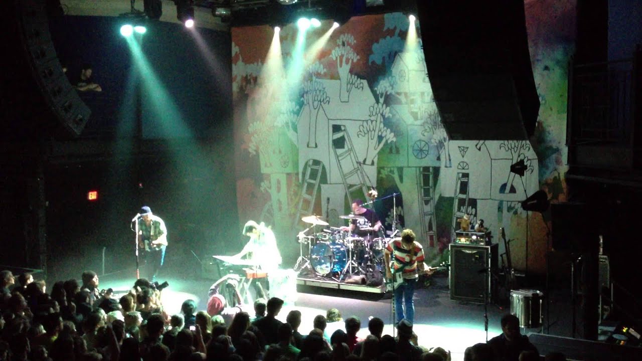 WALK THE MOON - Quesadilla Live at the 9:30 Club
