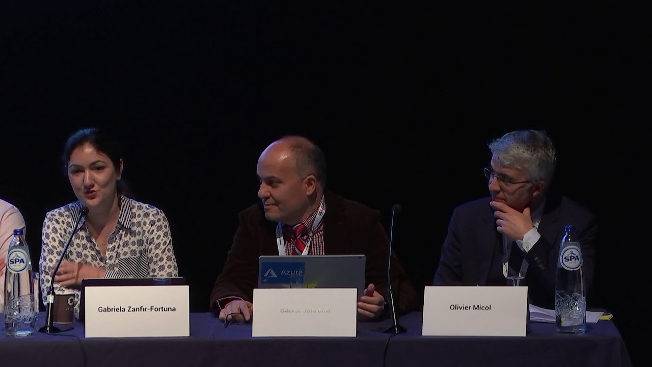CPDP 2019: To port of not to port? Understanding the limits and benefits of data portability.