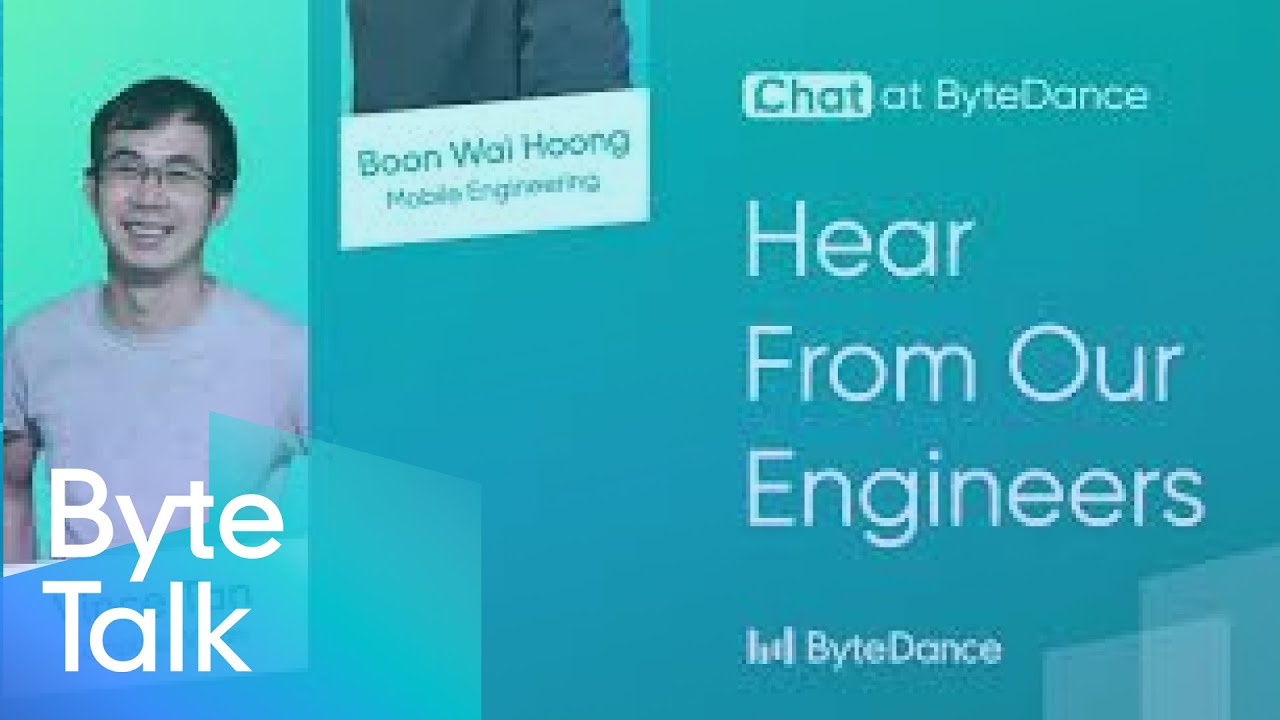 Hear From Our Engineers #2