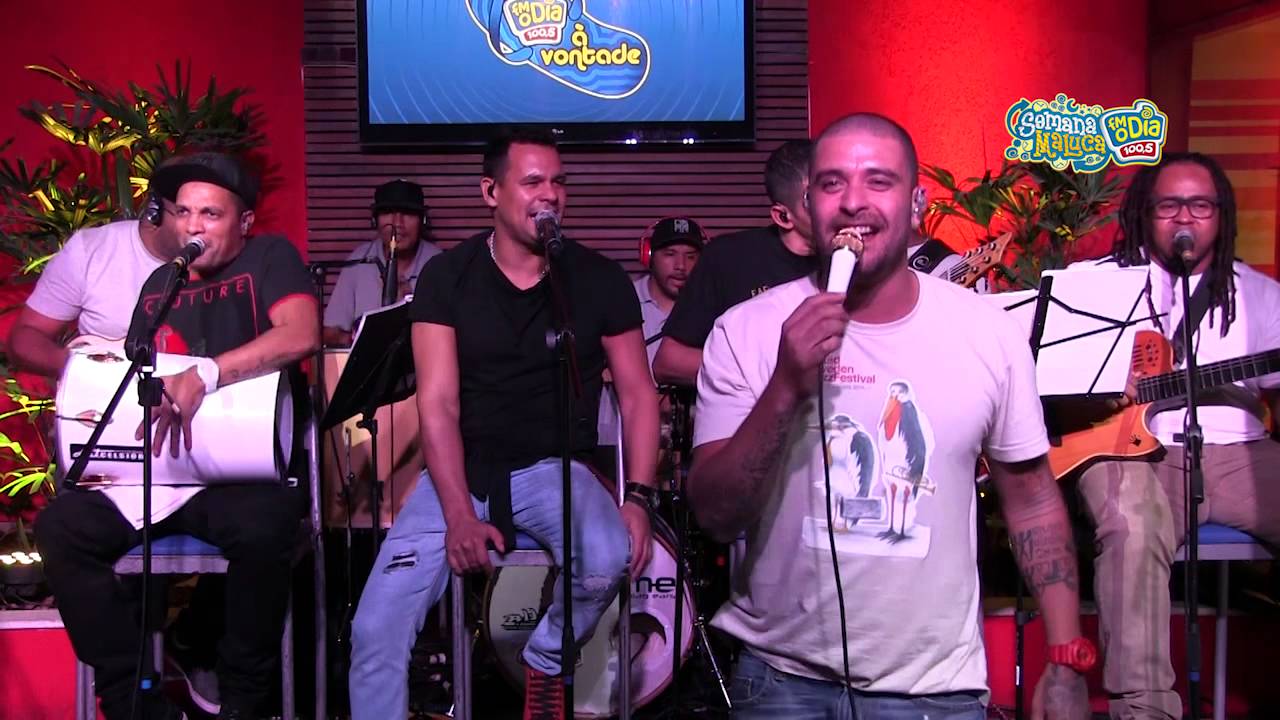 FM O Dia À Vontade com Revelação part  Diogo Nogueira - Porta Voz da Alegria