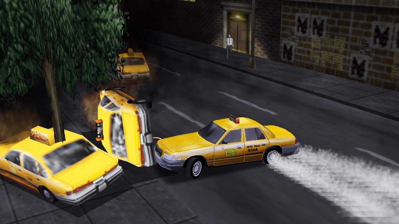 ＜ランナバウト3＞～MISSION LEVEL2～ 辻車 火薬 強奪:SPEC-A